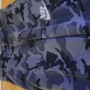 Grey Camo sweatpants